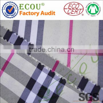 100% polyester fabric thin twill polyester cheap polyester fabric in stock