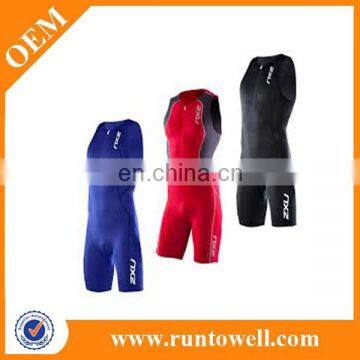 close fitting cycling skinsuit/custom cycling wear