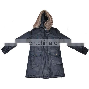 Men's 100 Poly Jackets with Hood