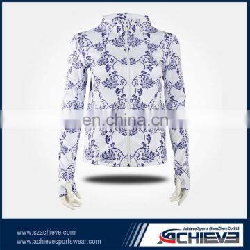 Womens Fitness Yoga Wear Girl Sport Seamless Bra, Gym Clothing Custom Logo photo-5