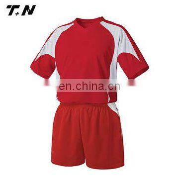 2016 Sublimated Dri Fit Soccer Shirt