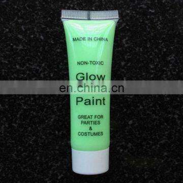 GCP-193G Green glow face paint