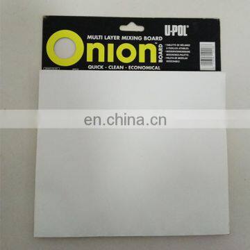 Onion Board Multi-Layered Mixing Palette