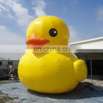 2013 popular inflatable yellow duck