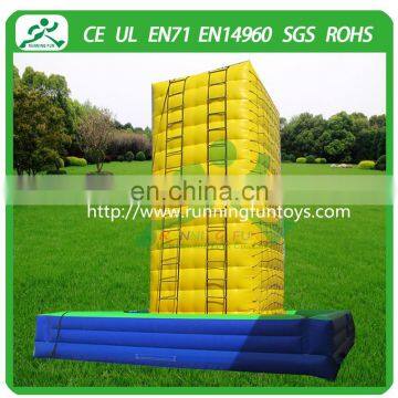 Inflatable Rock Climbing Wall, Inflatable Rock Climbing Wall Price for Sale photo-3