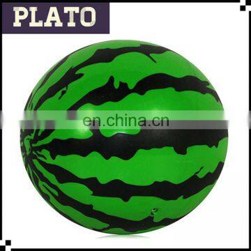 Plastic Balls Watermelon PVC Swimming Pool Ball for sale