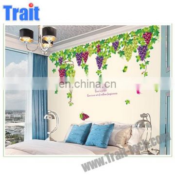 Giant Grapevine Home Decor Family Tree Wall Sticker Removable Wall Decal Mural Art