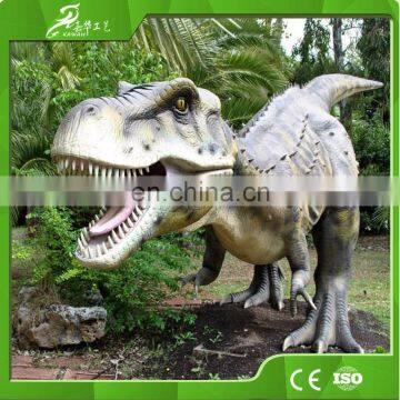 OEM Factory Theme Park Life-size Realistic Dinosaurios Animatronic
