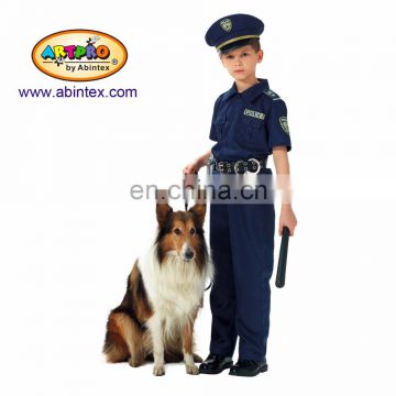 police Costume(13-135) as boy costume with ARTPRO brand