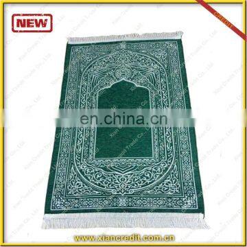 Best Saling Muslim Islamic Prayer Mat Carpet