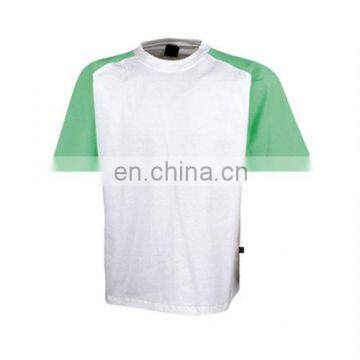 Custom Fashion Women O-Neck Plain Short Sleeve T-Shirts