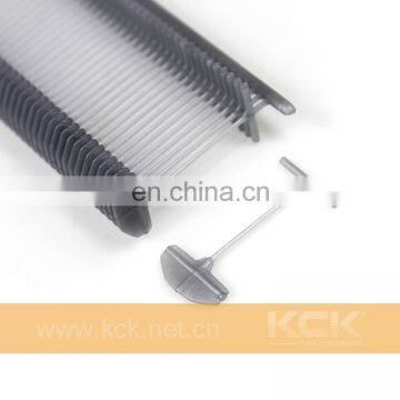 China KCK Nylon arrows tag pins ,Gray pin