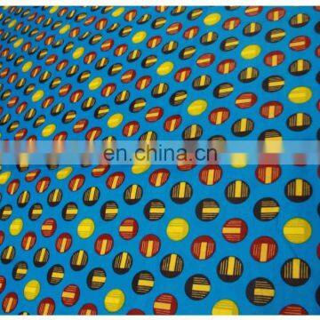 The Real Manufacturer of Veritable Hitarget Nigerian Fabrics JAVA Cloth Super Hollandis Wax