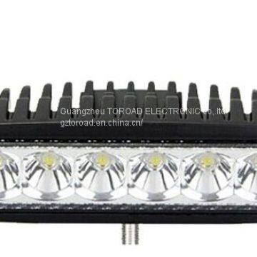 18W  mini LED light bar LED work light