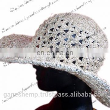 Wire Brim Hat HCWB 0014