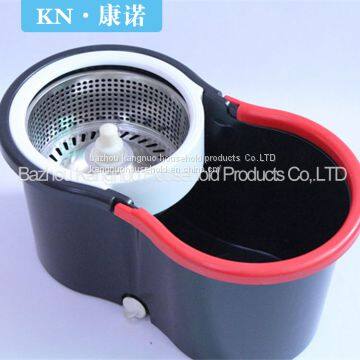 360 EIGHT-SHAPED BUCKET MAGIC MOP Fast dry and easy washing