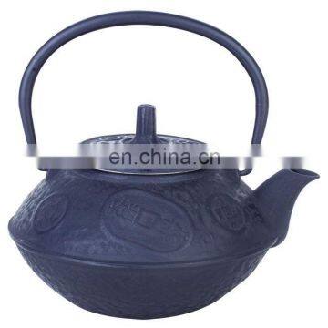 Japanese cast iron teapot 0117