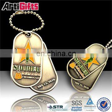 Promotion Metal Photo Frame Dog Tag photo-4