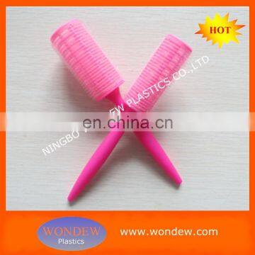 Popular self-adhesive hair styling rollers