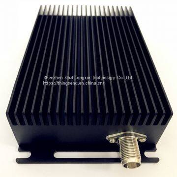 TTL/RS485&rs232 Data Transceiver 19200bps 25w Vhf Radio Marine Modem With 5.5dbi Clip Antenna 30km-50km Wireless Plc Mod photo-3