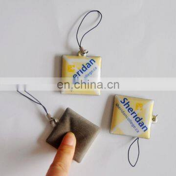 China Wholesale Business Promotions Gifts Cell Phone Screen Cleaer Stickers photo-3