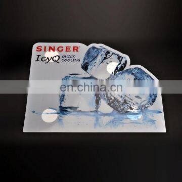 New Design Popular Beauty Adhensive Printing Sticker Labels
