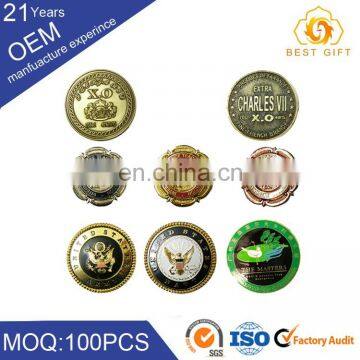 Customized Name Badge Pin Button With Good Quality and Price for Promotion photo-2