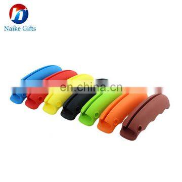 Grocery Shopping Bag Bag Handle Silicon