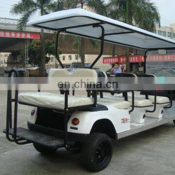 Annual Top Seller New Electric 12 Seater Car for Sale photo-6