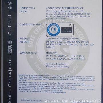 CE certified