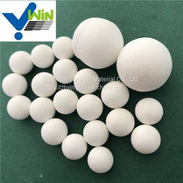 Alumina Ceramic Ball Beads Heating Resistance Chinese Supplier photo-2