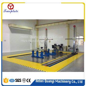 Testing Wholesale Price t Slots Ductile Cast Iron Lapping Surface Plates photo-2