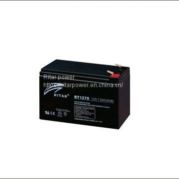 High Rate Discharge VRLA Batteries