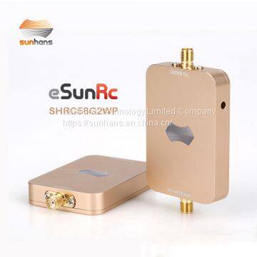 Sunhans Professional Power Amplifier for FPV Video UAV Drones Extended Range 5.8g 2w Signal Booster photo-4