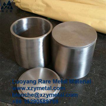 99.95% Pure Molybdenum Crucible for Sapphire Crystal With Best Price photo-2