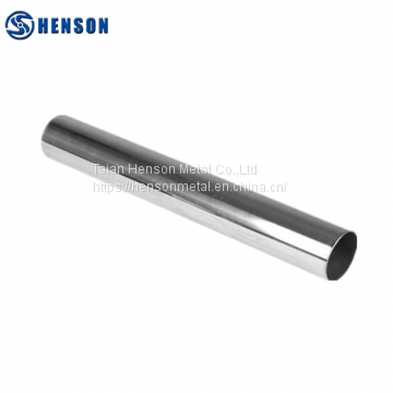 Hot Sale! 304 Stainless Steel Seamless Pipe With Best Price photo-5