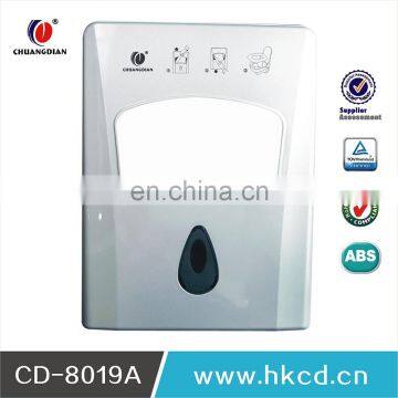 1/4 fold Toilet Seat Cover paper Dispenser CD-8019A