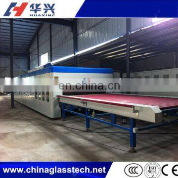 High Automation Electric Power HP3021 Tempered Glass Machine