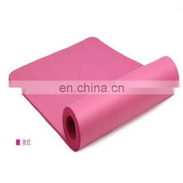 Wholesale Gym Training Waterproof Safe Yoga Mat photo-4