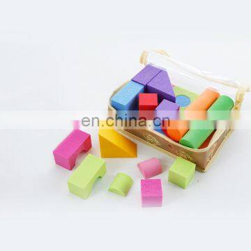 Melors Children Educational Soft Eva Foam Building Blocks Toys Supplier photo-5