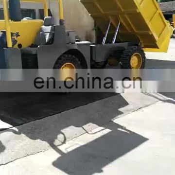 8 ton mine use dump truck for sale