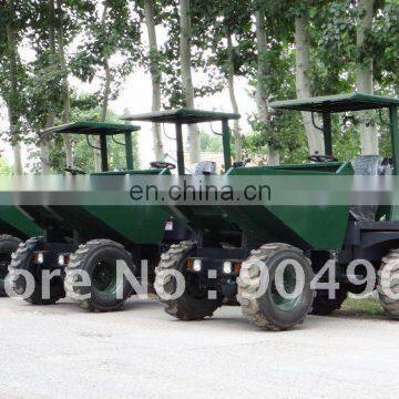 5Ton FCY50 Dumper Truck, Site Dumper, Weifang Map Power 5tons Site Dumper photo-2