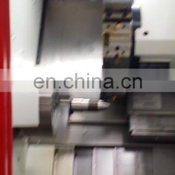 Ck36L Slant Bed Mini Combination Lathe Milling Machine