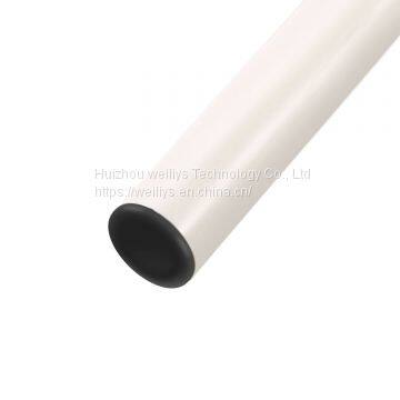 Tube Pipe Plug Black Round Plastic Plugs, Glide Insert End Caps for Chair Table Stool Leg photo-4