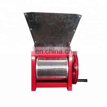 Good performance coffee bean peeling machine/coffee bean peeler/coffee skin peeler