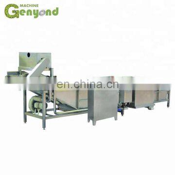 Citrus Fruit Washing Waxing and Grading Machine photo-4