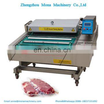 Vacuum Packing Machine For Liquid Food