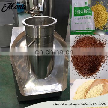 Pharmaceutical Automatic Rotary Feed Granulator