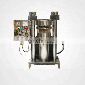 Hydraulic Oil Extraction Cocoa Bean Oil Extract Cocoa Butter Press Machine