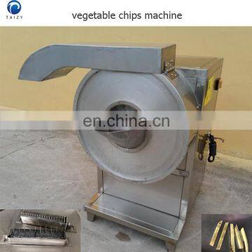 Fruit Slicer Machine Cutter Lemon Banana Slicer Potato Cutting Machine photo-7